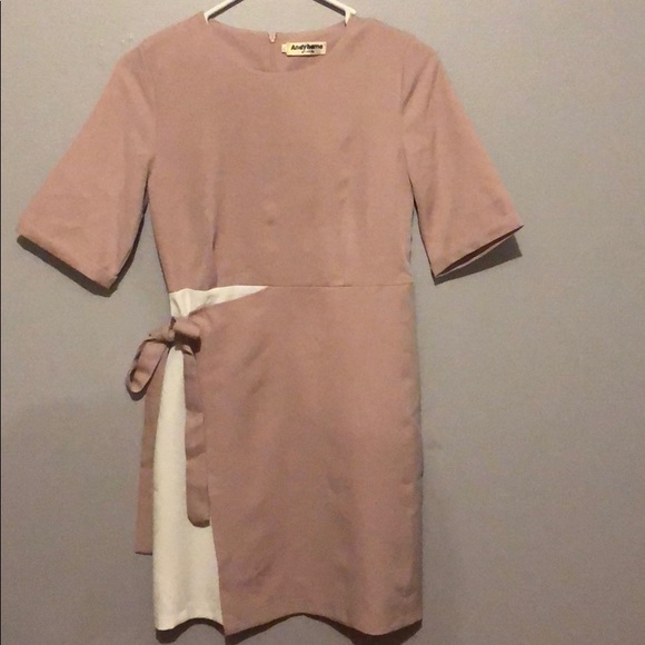 Blush Dress - Picture 1 of 3